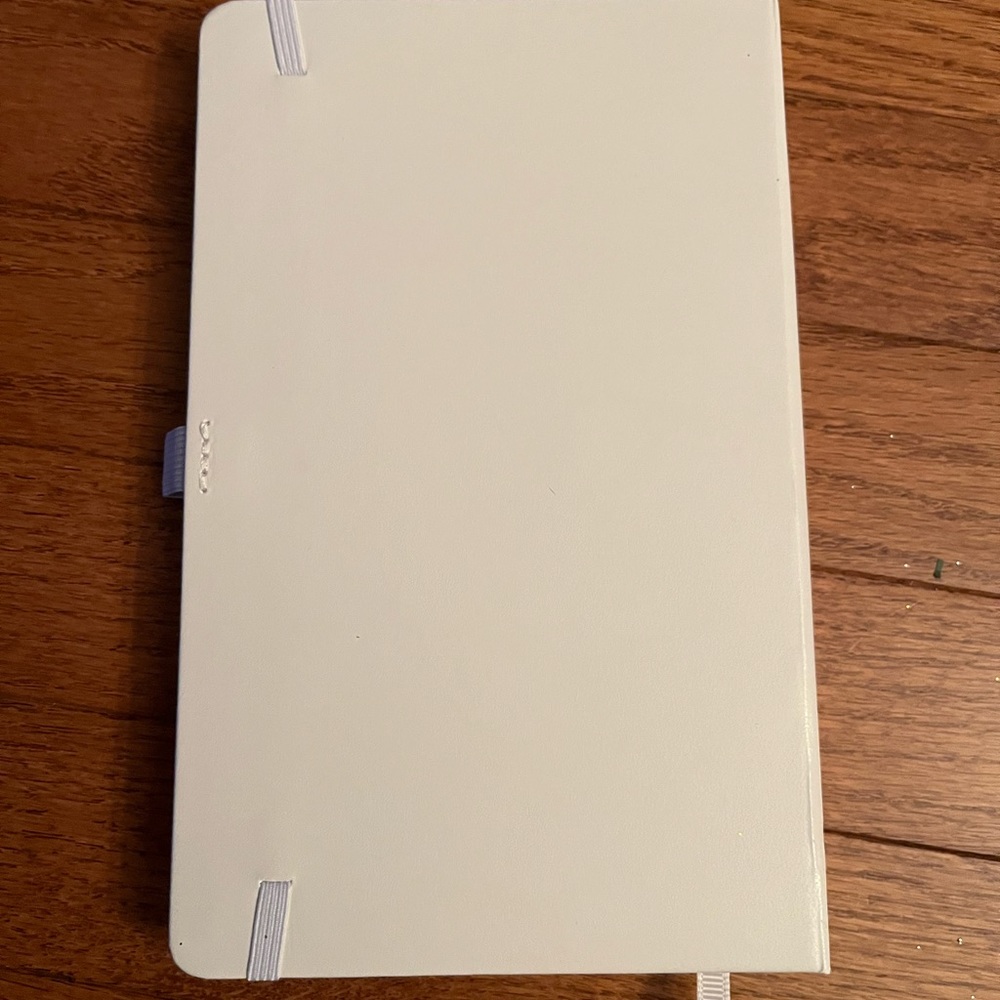 Notebook journal - Picture 2 of 5